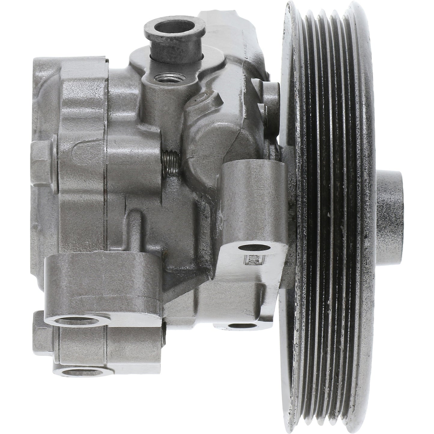 Power Steering Pump - MAVAL - Hydraulic Power - Remanufactured - 96585M