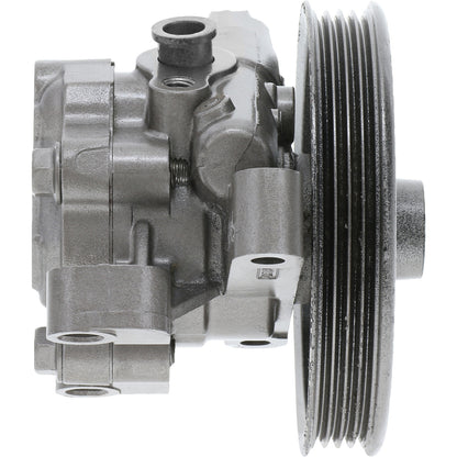 Power Steering Pump - MAVAL - Hydraulic Power - Remanufactured - 96585M
