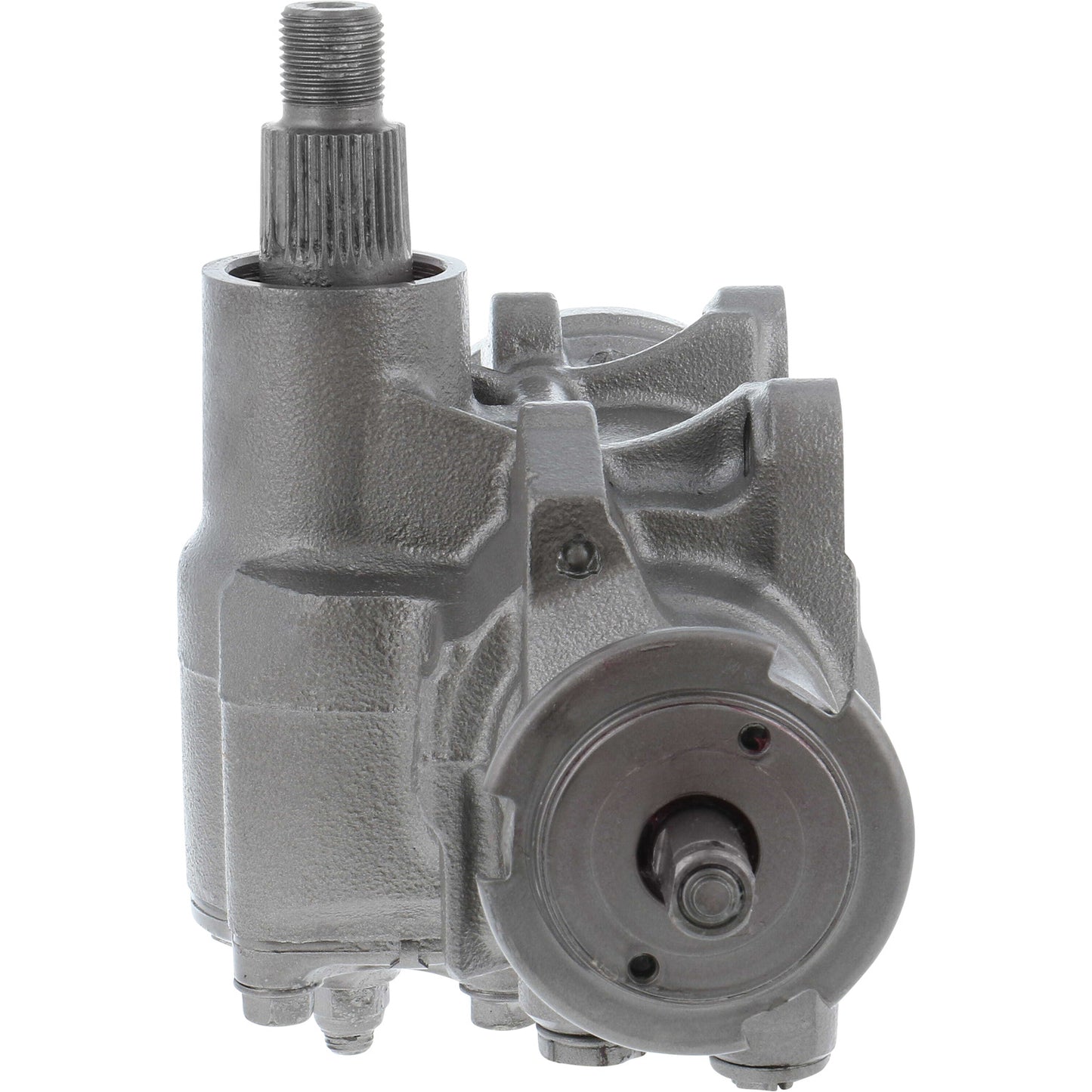 Steering Gear Box - MAVAL - Hydraulic Power - Remanufactured - 98176M