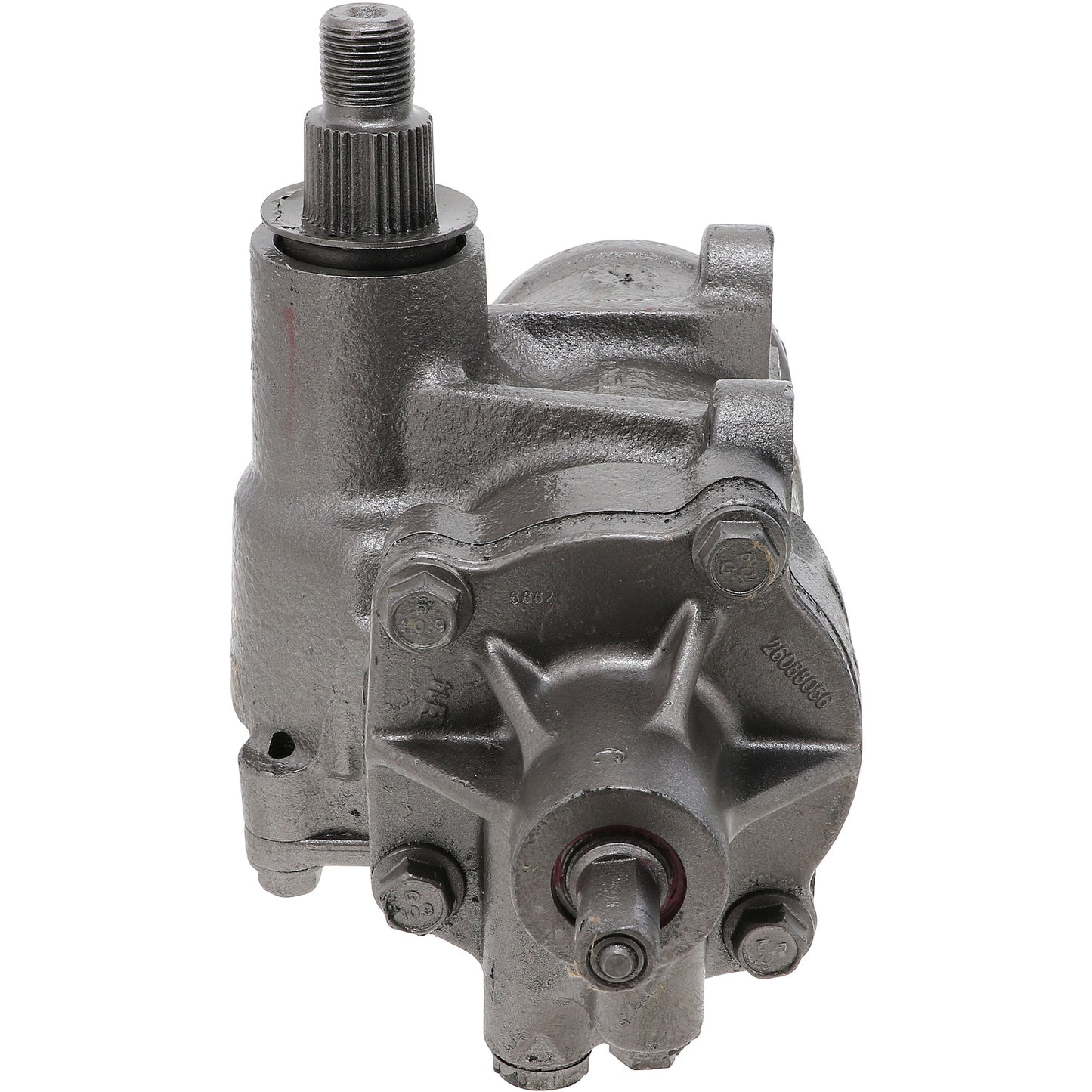 Steering Gear Box - MAVAL - Hydraulic Power - Remanufactured - 98151M