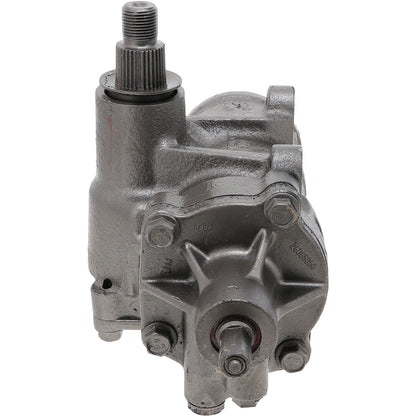 Steering Gear Box - MAVAL - Hydraulic Power - Remanufactured - 98151M
