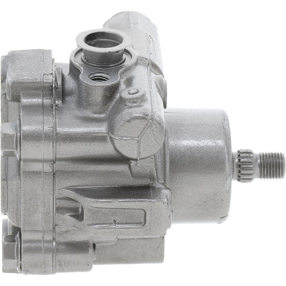 Power Steering Pump - MAVAL - Hydraulic Power - Remanufactured - 96378M