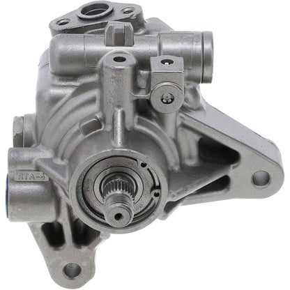 Power Steering Pump - MAVAL - Hydraulic Power - Remanufactured - 96388M