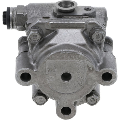 Power Steering Pump - MAVAL - Hydraulic Power - Remanufactured - 96241M