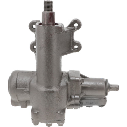 Steering Gear Box - MAVAL - Hydraulic Power - Remanufactured - 98183M