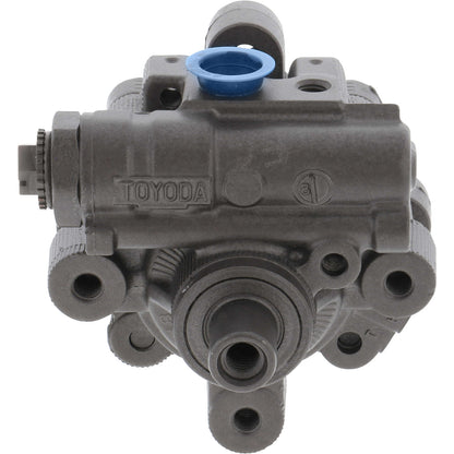 Power Steering Pump - MAVAL - Hydraulic Power - Remanufactured - 96387M