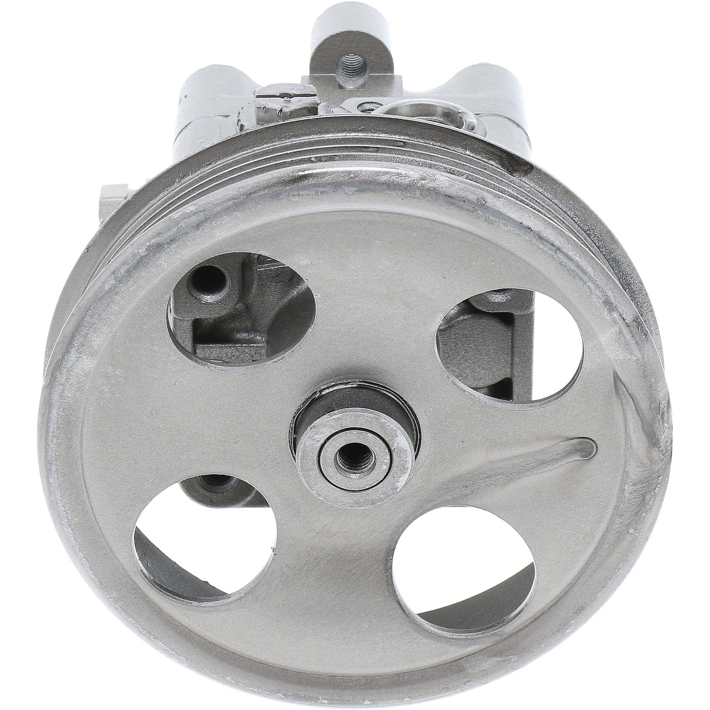 Power Steering Pump - MAVAL - Hydraulic Power - Remanufactured - 96576M