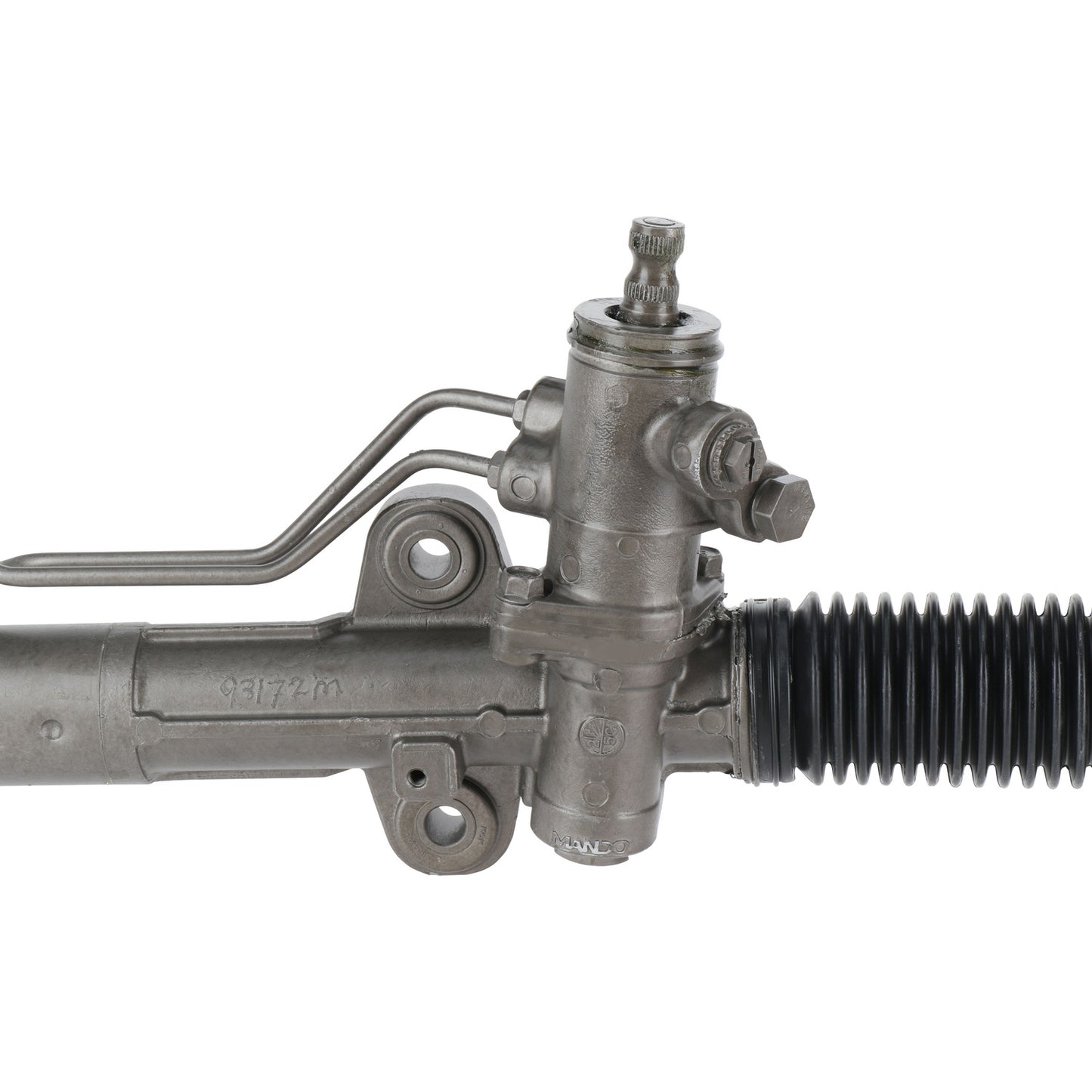 Rack and Pinion Assembly - MAVAL - Hydraulic Power - Remanufactured - 93172M