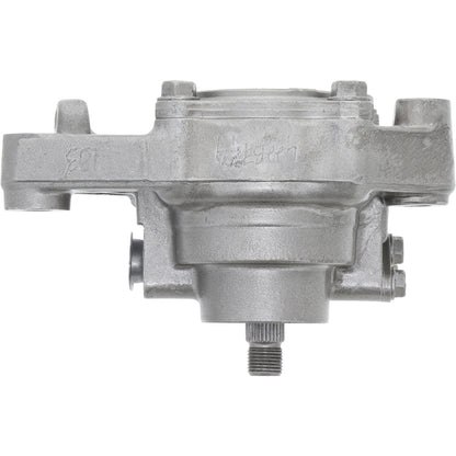 Power Steering Pump - MAVAL - Hydraulic Power - Remanufactured - 96133M