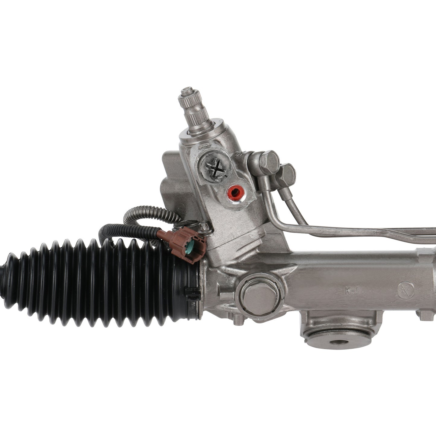 Rack and Pinion Assembly - MAVAL - Hydraulic Power - Remanufactured - 93372M