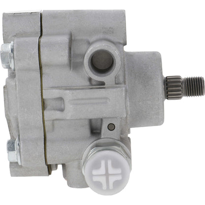Power Steering Pump - Marathon HP - Hydraulic Power - New - 96446MN