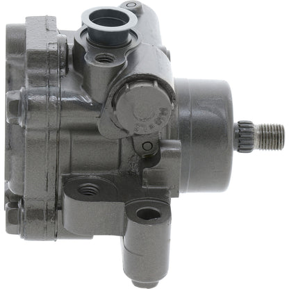 Power Steering Pump - MAVAL - Hydraulic Power - Remanufactured - 96560M