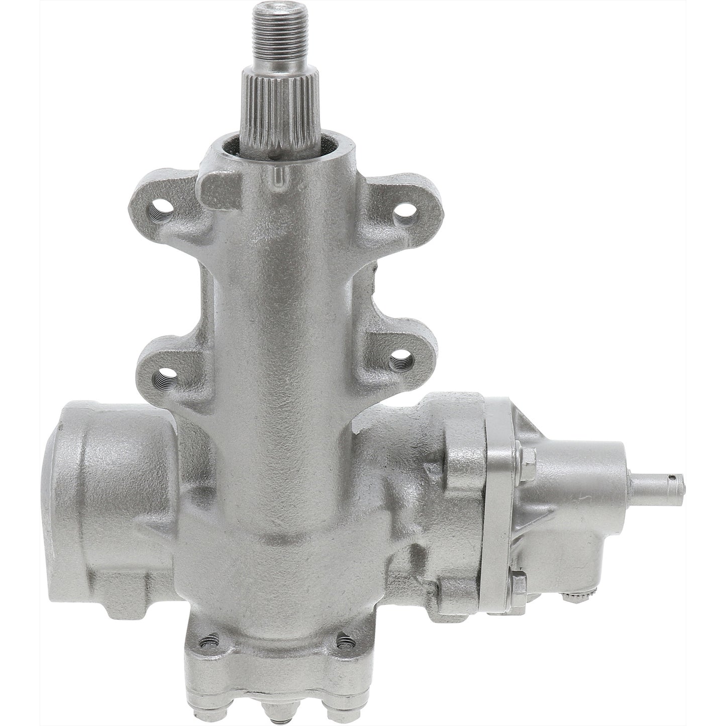 Steering Gear Box - MAVAL - Hydraulic Power - Remanufactured - 98114M