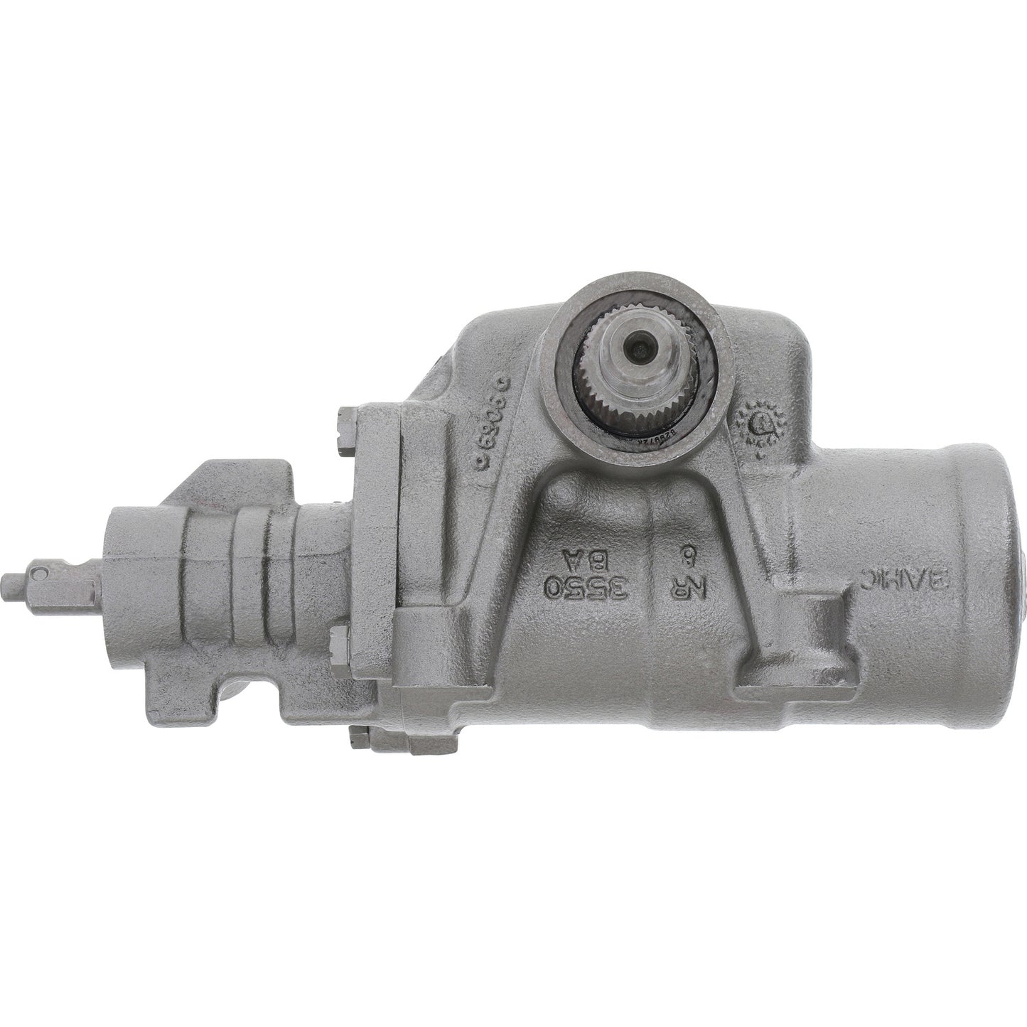 Steering Gear Box - MAVAL - Hydraulic Power - Remanufactured - 98157M