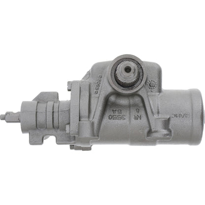 Steering Gear Box - MAVAL - Hydraulic Power - Remanufactured - 98157M