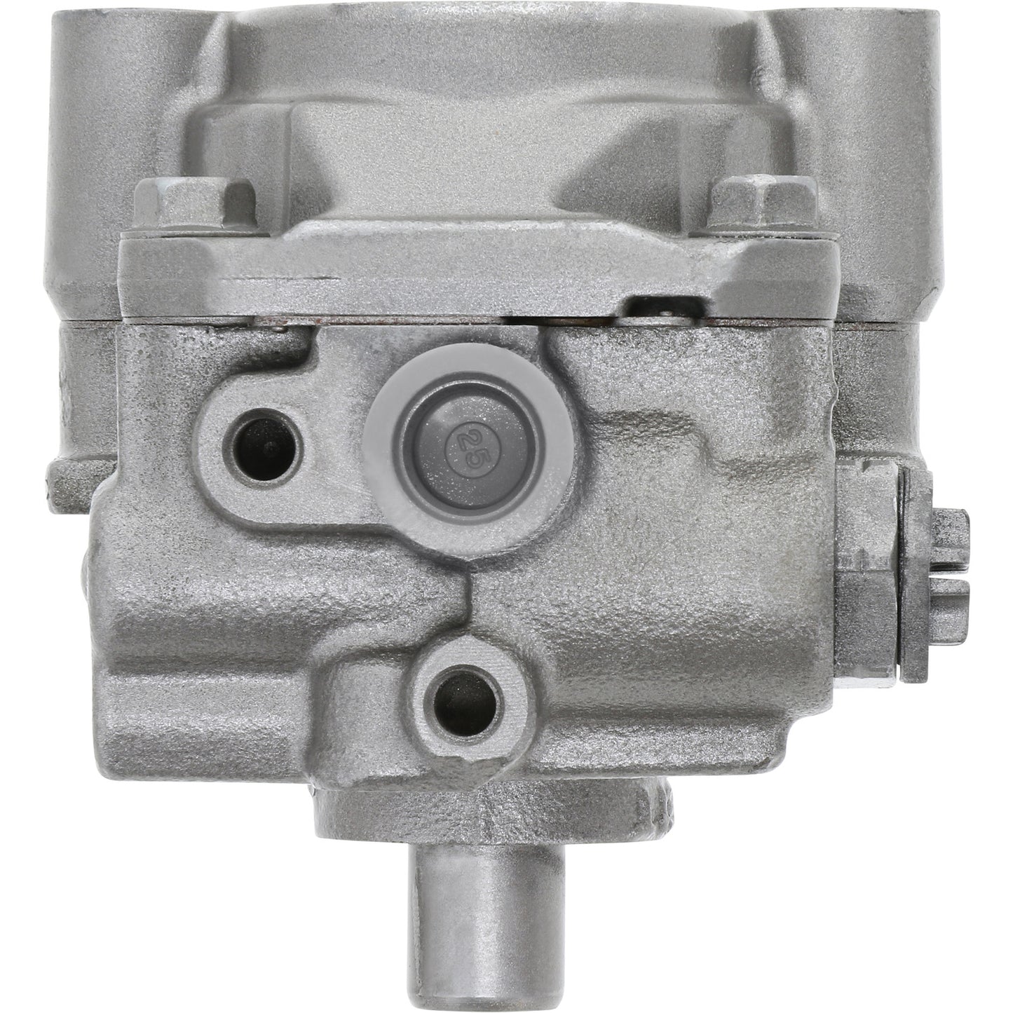 Power Steering Pump - MAVAL - Hydraulic Power - Remanufactured - 96443M
