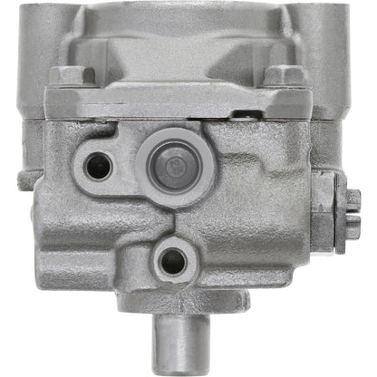 Power Steering Pump - MAVAL - Hydraulic Power - Remanufactured - 96443M