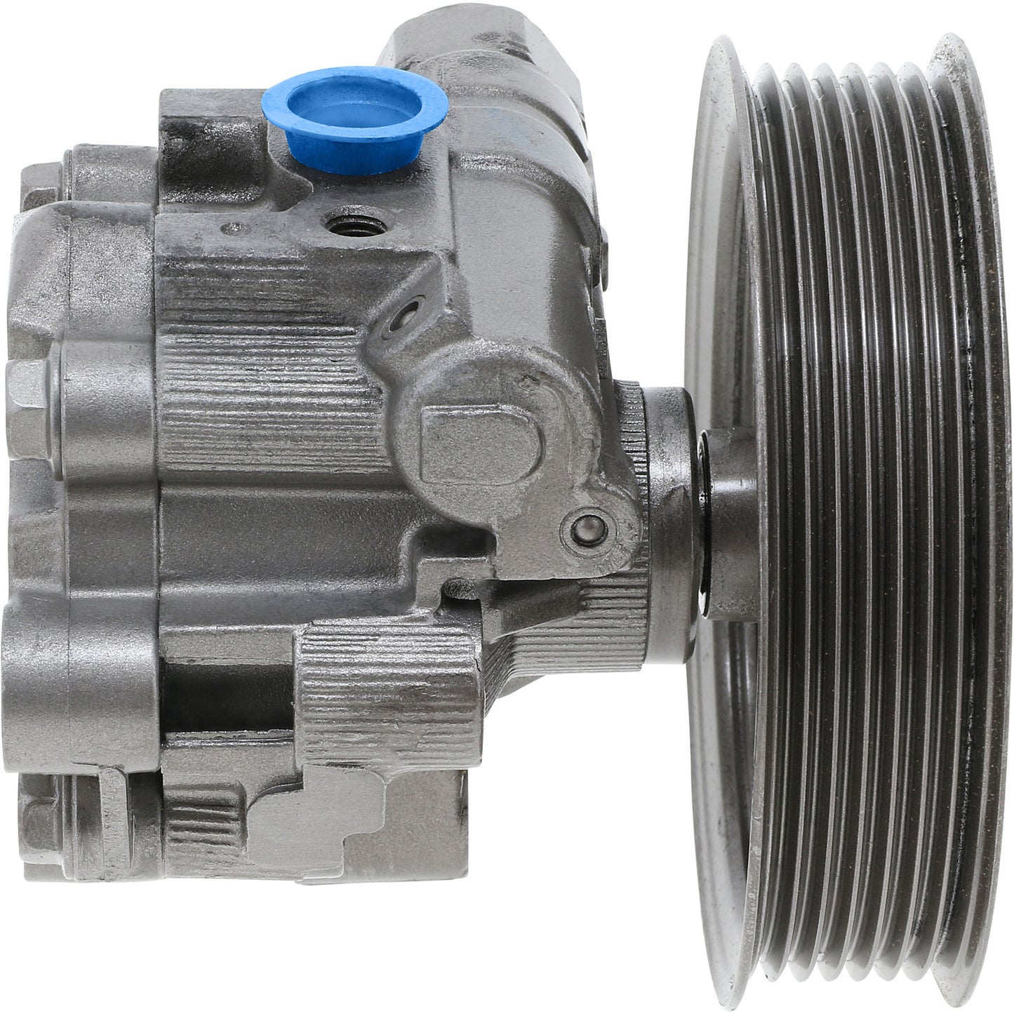 Power Steering Pump - MAVAL - Hydraulic Power - Remanufactured - 96491M