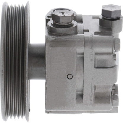 Power Steering Pump - MAVAL - Hydraulic Power - Remanufactured - 96413M