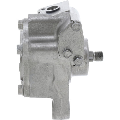 Power Steering Pump - MAVAL - Hydraulic Power - Remanufactured - 96168M