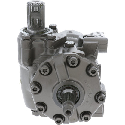 Steering Gear Box - MAVAL - Hydraulic Power - Remanufactured - 98135M