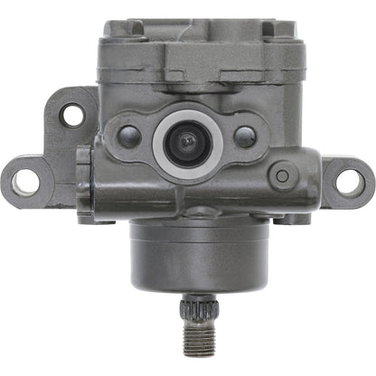 Power Steering Pump - MAVAL - Hydraulic Power - Remanufactured - 96560M