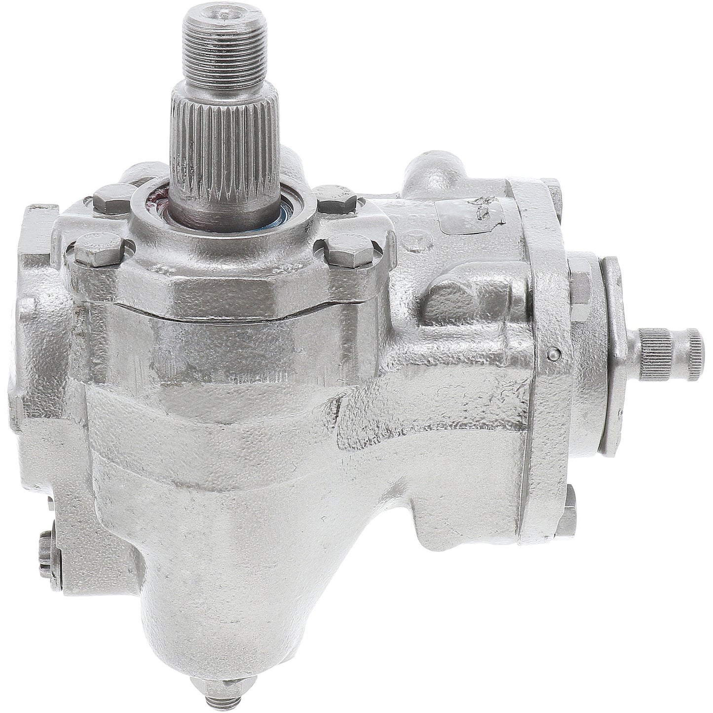 Steering Gear Box - MAVAL - Hydraulic Power - Remanufactured - 98111M