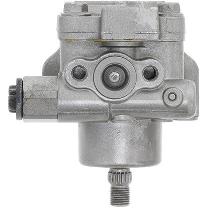 Power Steering Pump - MAVAL - Hydraulic Power - Remanufactured - 96293M