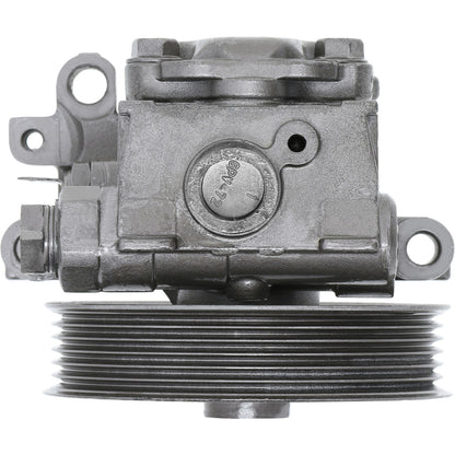 Power Steering Pump - MAVAL - Hydraulic Power - Remanufactured - 96498M