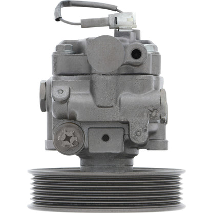 Power Steering Pump - MAVAL - Hydraulic Power - Remanufactured - 96474M