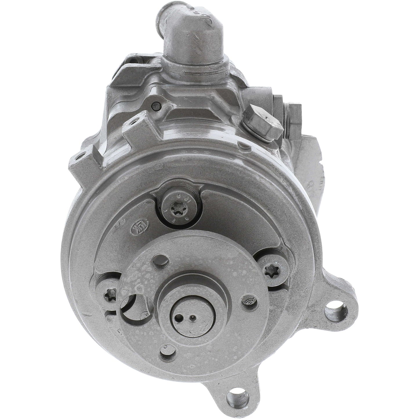 Power Steering Pump - MAVAL - Hydraulic Power - Remanufactured - 96823M