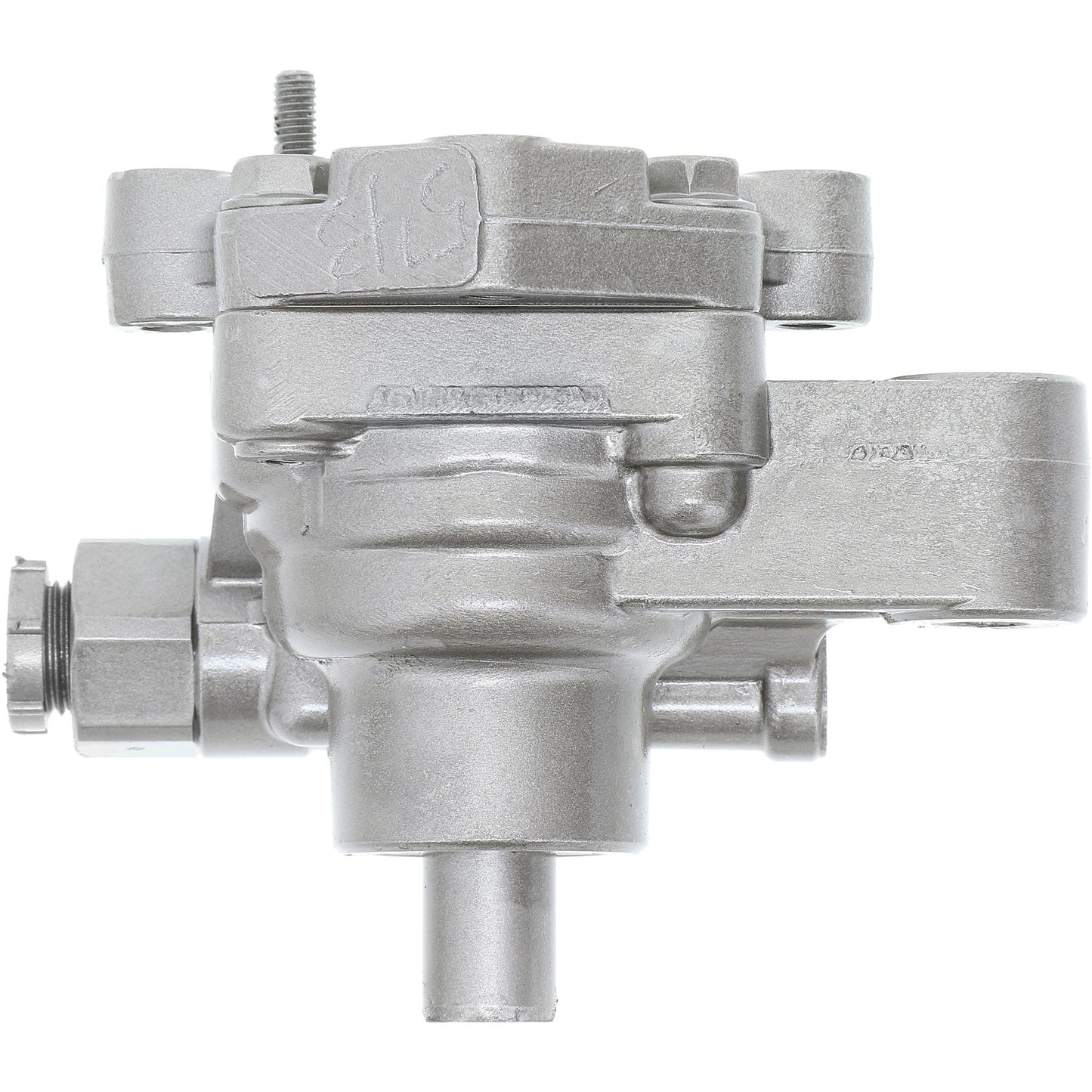 Power Steering Pump - MAVAL - Hydraulic Power - Remanufactured - 96543M