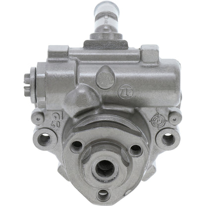 Power Steering Pump - MAVAL - Hydraulic Power - Remanufactured - 96553M