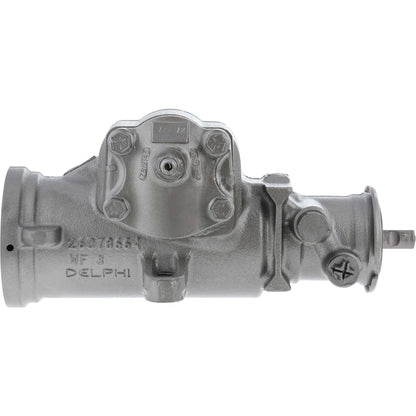 Steering Gear Box - MAVAL - Hydraulic Power - Remanufactured - 98176M