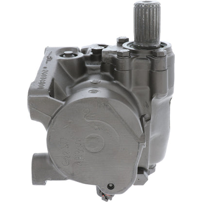 Steering Gear Box - MAVAL - Hydraulic Power - Remanufactured - 98135M