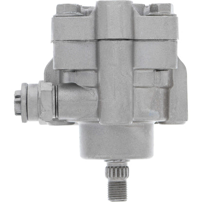 Power Steering Pump - MAVAL - Hydraulic Power - Remanufactured - 96459M