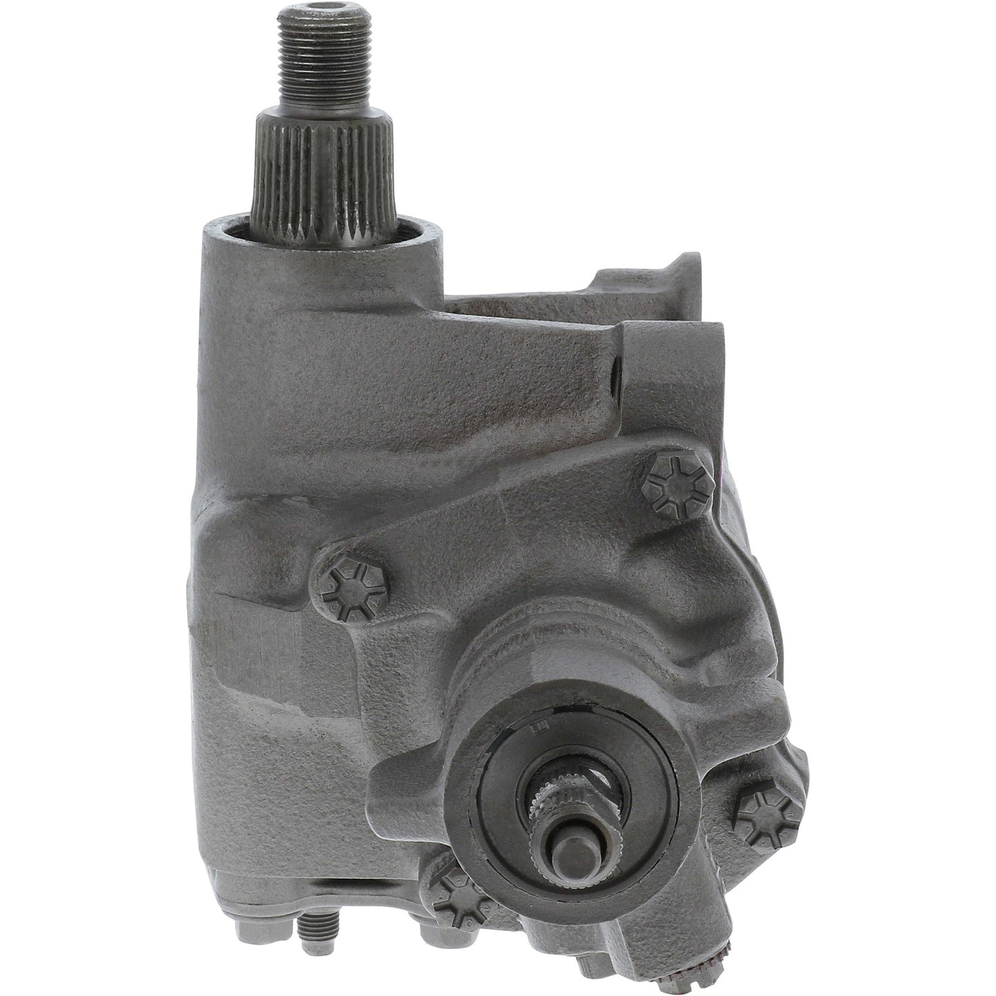 Steering Gear Box - MAVAL - Hydraulic Power - Remanufactured - 98147M