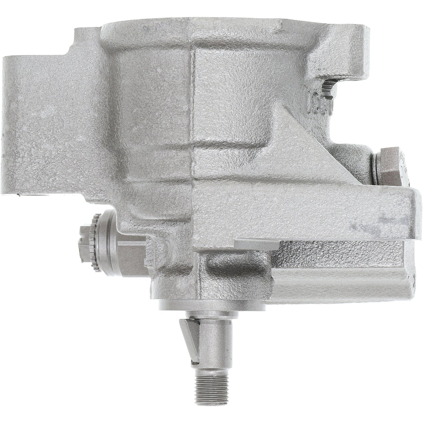 Power Steering Pump - MAVAL - Hydraulic Power - Remanufactured - 96313M