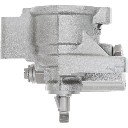 Power Steering Pump - MAVAL - Hydraulic Power - Remanufactured - 96313M
