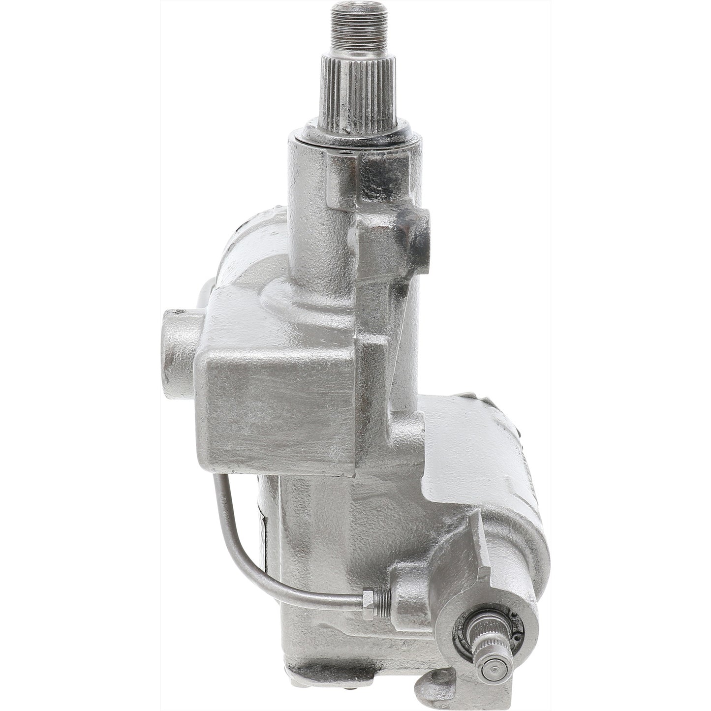 Steering Gear Box - MAVAL - Hydraulic Power - Remanufactured - 98128M