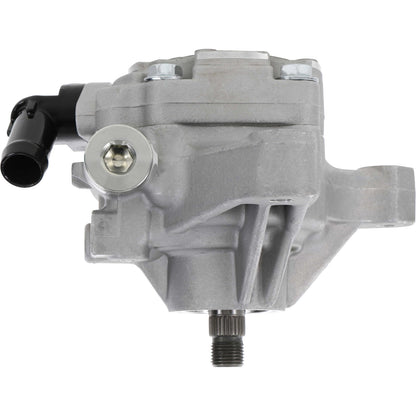 Power Steering Pump - Marathon HP - Hydraulic Power - New - 96361MN