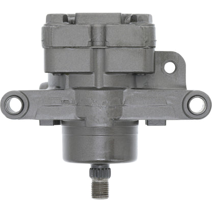 Power Steering Pump - MAVAL - Hydraulic Power - Remanufactured - 96560M