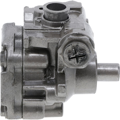 Power Steering Pump - MAVAL - Hydraulic Power - Remanufactured - 96666M