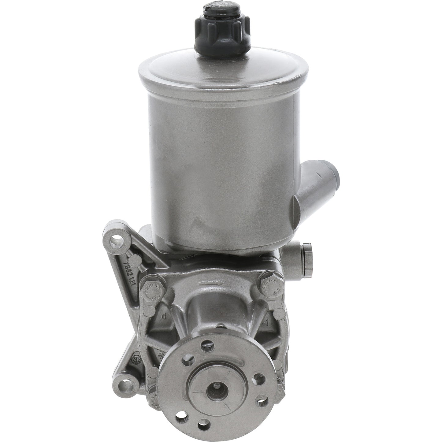 Power Steering Pump - MAVAL - Hydraulic Power - Remanufactured - 96485M