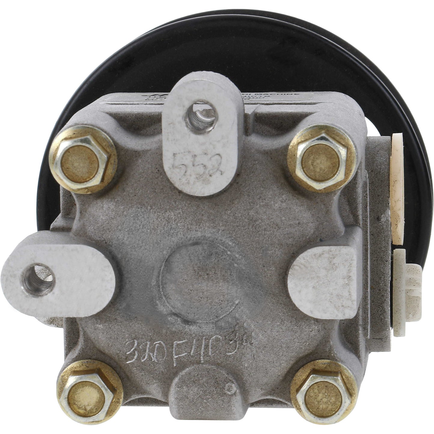 Power Steering Pump - Marathon HP - Hydraulic Power - New - 96552MN