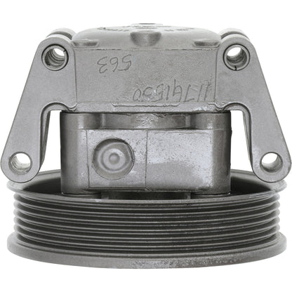 Power Steering Pump - MAVAL - Hydraulic Power - Remanufactured - 96563M