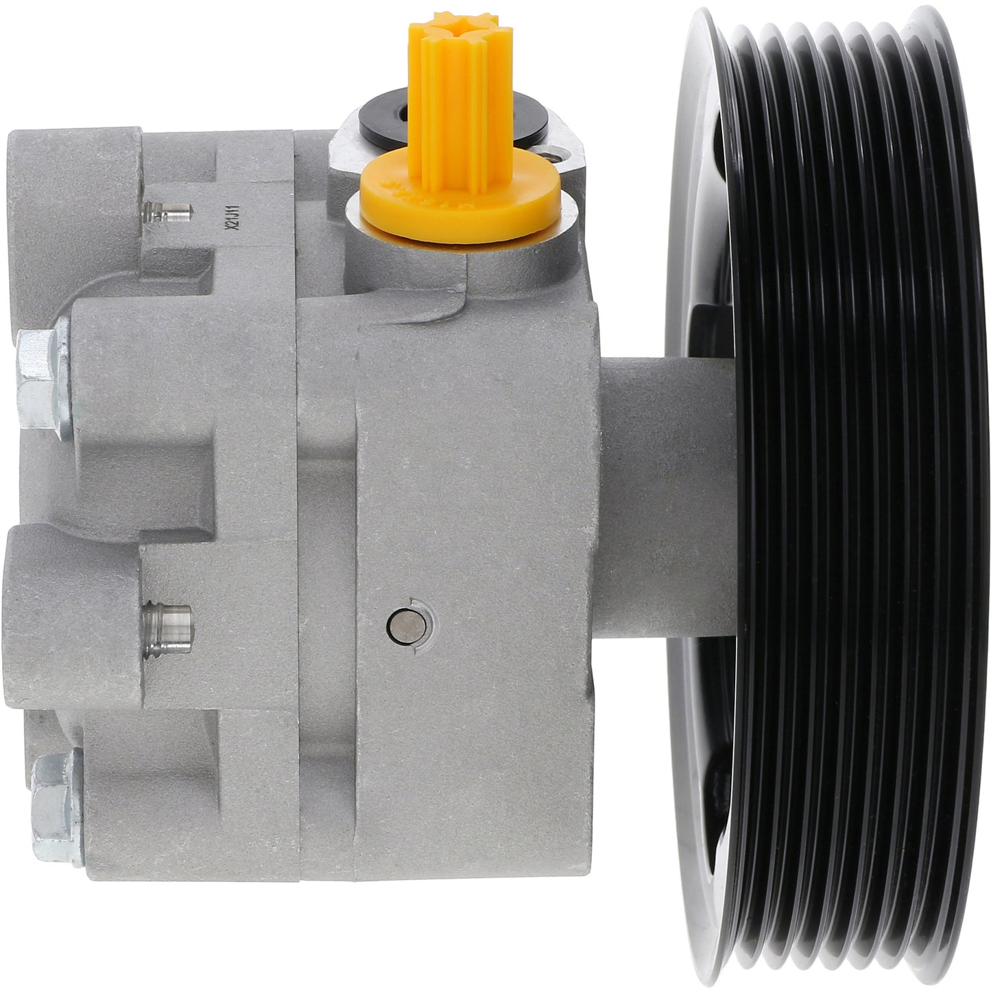 Power Steering Pump - Marathon HP - Hydraulic Power - New - 96579MN