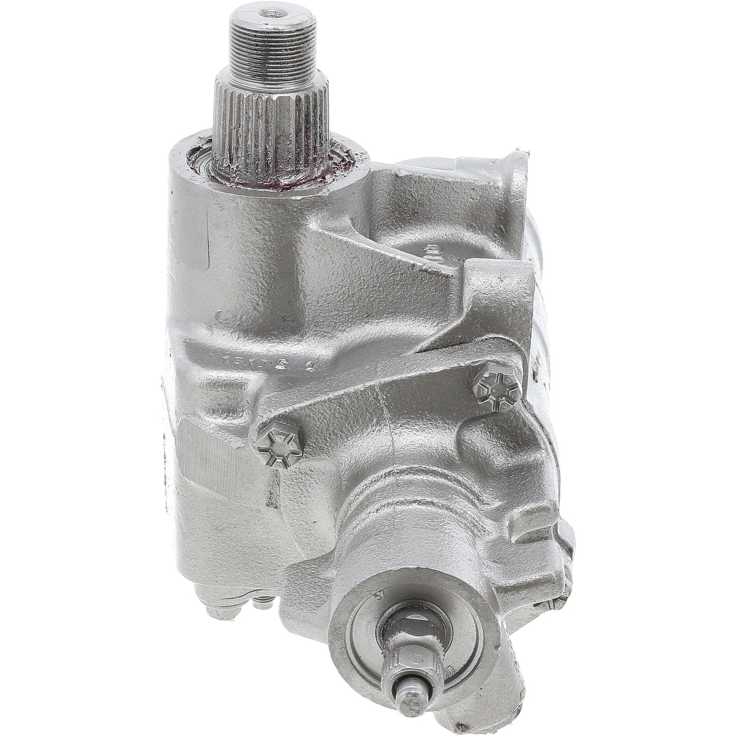 Steering Gear Box - MAVAL - Hydraulic Power - Remanufactured - 98145M