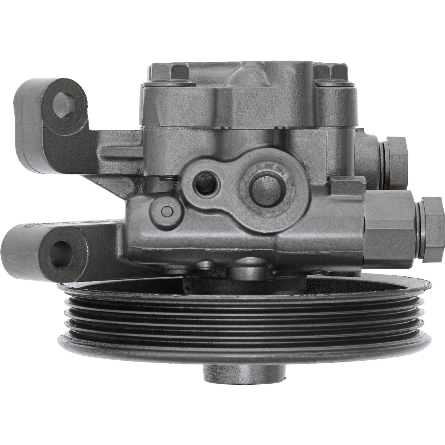 Power Steering Pump - MAVAL - Hydraulic Power - Remanufactured - 96585M