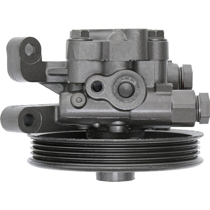 Power Steering Pump - MAVAL - Hydraulic Power - Remanufactured - 96585M
